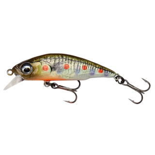 Wobler Savage Gear 3D STICKLEBAIT TWITCH 4.5cm 4g / Brown Trout Smolt