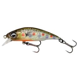 Wobler Savage Gear 3D STICKLEBAIT TWITCH 4.5cm 4g / Brown Trout Smolt