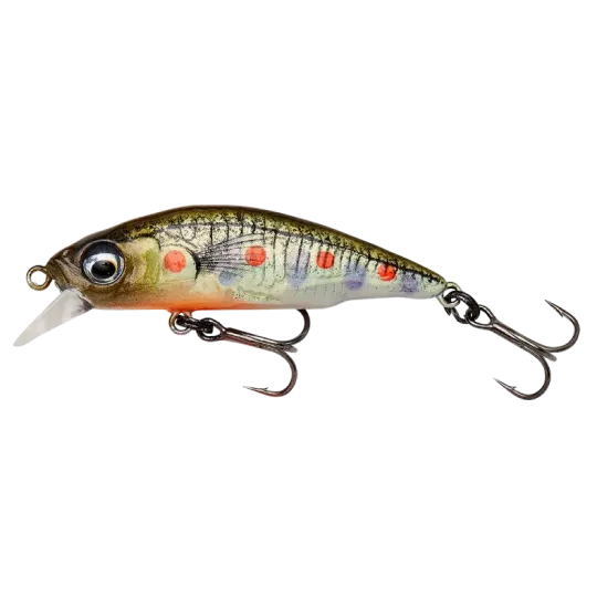 Wobler Savage Gear 3D STICKLEBAIT TWITCH 4.5cm 4g / Brown Trout Smolt