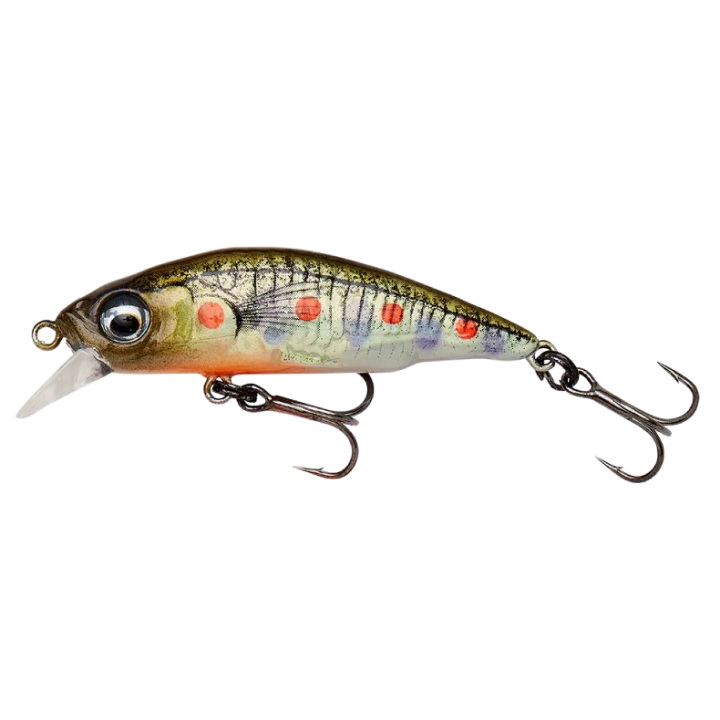 Wobler Savage Gear 3D STICKLEBAIT TWITCH 4.5cm 4g / Brown Trout Smolt