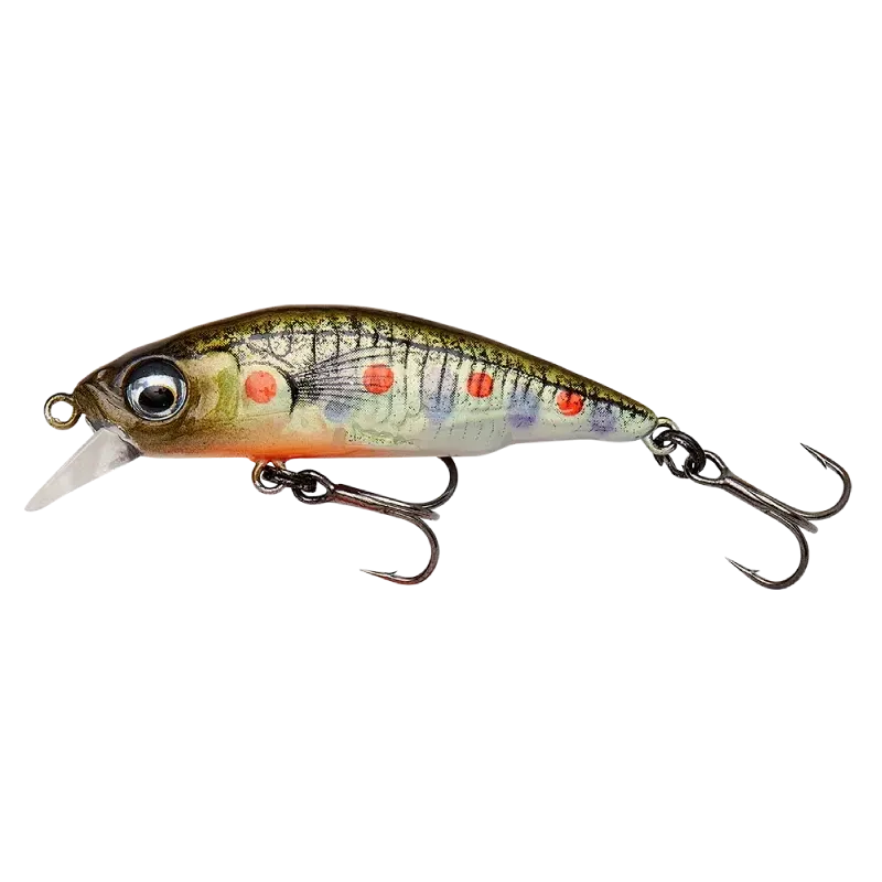 Wobler Savage Gear 3D STICKLEBAIT TWITCH 4.5cm 4g / Brown Trout Smolt
