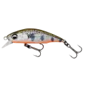 Wobler Savage Gaer 3D STICKLEBAIT TWITCH 4.5CM / Olive Smolt