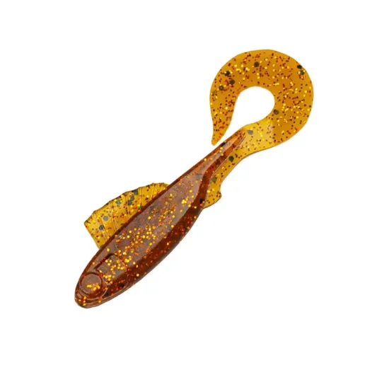 Perch Professor Flirty Twist 6,5cm Bimber Tea - 5szt