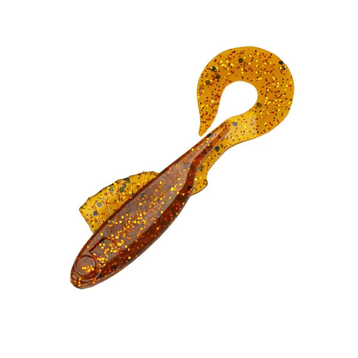 Perch Professor Flirty Twist 6,5cm Bimber Tea - 5szt