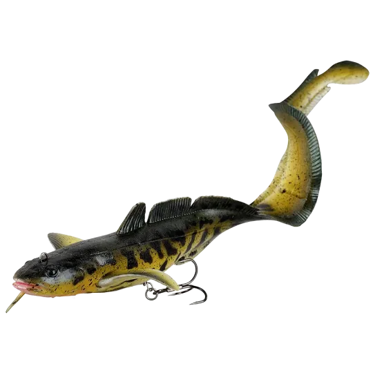 Savage Gear Burbot 25cm 75g / Burbot