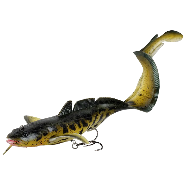 Savage Gear Burbot 25cm 75g / Burbot