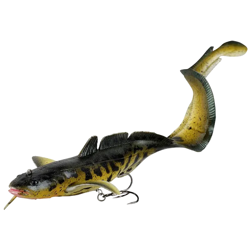 Savage Gear Burbot 25cm 75g / Burbot