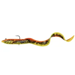 Savage Gear 4D Real Eel 20 cm 38 g / Golden Ambulance