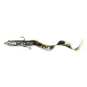 Savage Gear 4D Real Eel 20 cm 38 g / Olive Pear