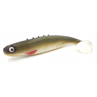 Ripper DRAGON FLASH  20cm 50g / Olive Minnow