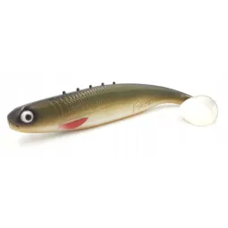 Ripper DRAGON FLASH  20cm 50g / Olive Minnow