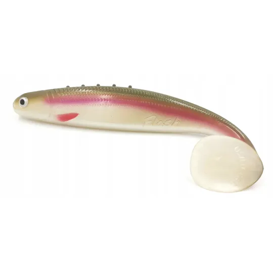 Ripper DRAGON FLASH  20cm 50g / Pink Smolt