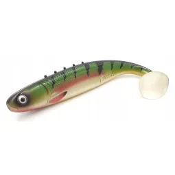 Ripper DRAGON FLASH  25cm 98g / Wounded Perch