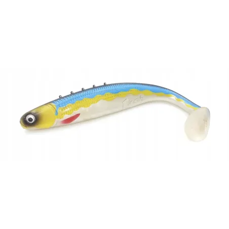 Ripper DRAGON FLASH  25cm 98g / Electric Yellow