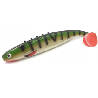 Ripper DRAGON FLASH  25cm 98g / Classic Perch