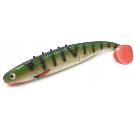 Ripper DRAGON FLASH  25cm 98g / Classic Perch