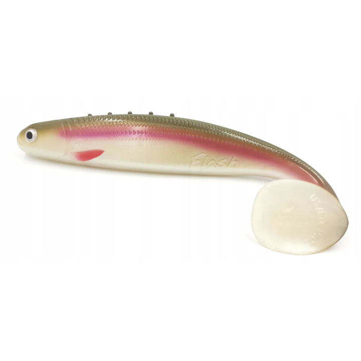 Ripper DRAGON FLASH  25cm 98g / Pink Smolt