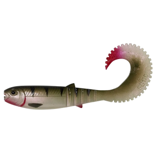 Twister Savage Gear CANNIBAL 12.5cm 10g / Perch