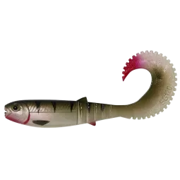Twister Savage Gear CANNIBAL 12.5cm 10g / Perch