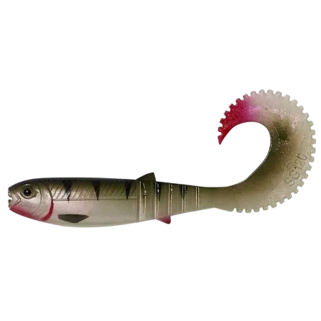 Twister Savage Gear CANNIBAL 12.5cm 10g / Perch