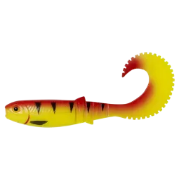 Twister Savage Gear CANNIBAL 12.5cm 10g / Golden Ambulance