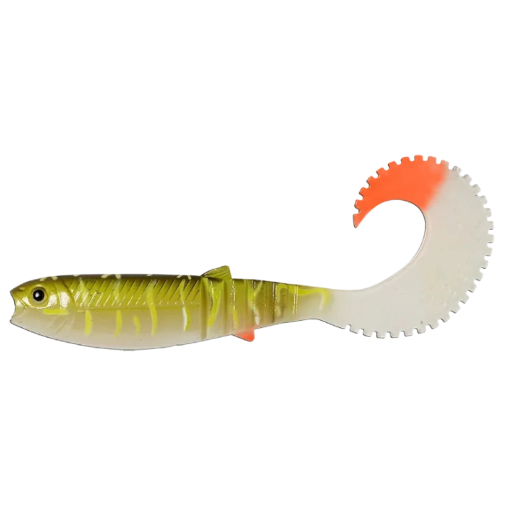 Twister Savage Gear CANNIBAL 12.5cm 10g / Pike