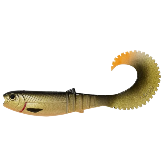 Twister Savage Gear CANNIBAL 12.5cm 10g / Dirty Roach