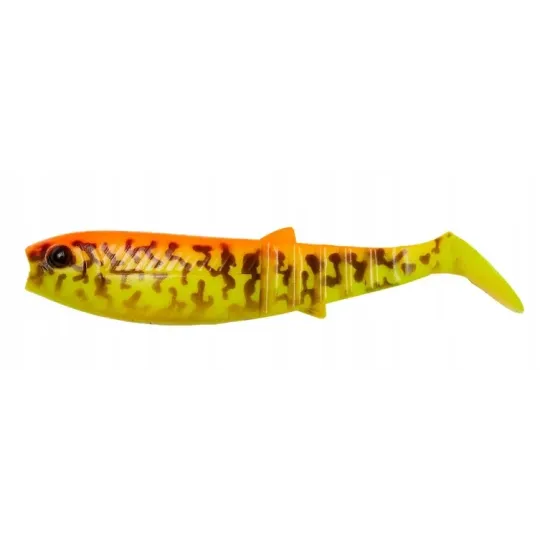 Savage Gear CANNIBAL 8cm 5g / Burbot Golden Ambulance