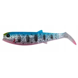 Savage Gear CANNIBAL 8cm 5g / Blue Pik Smolt UV