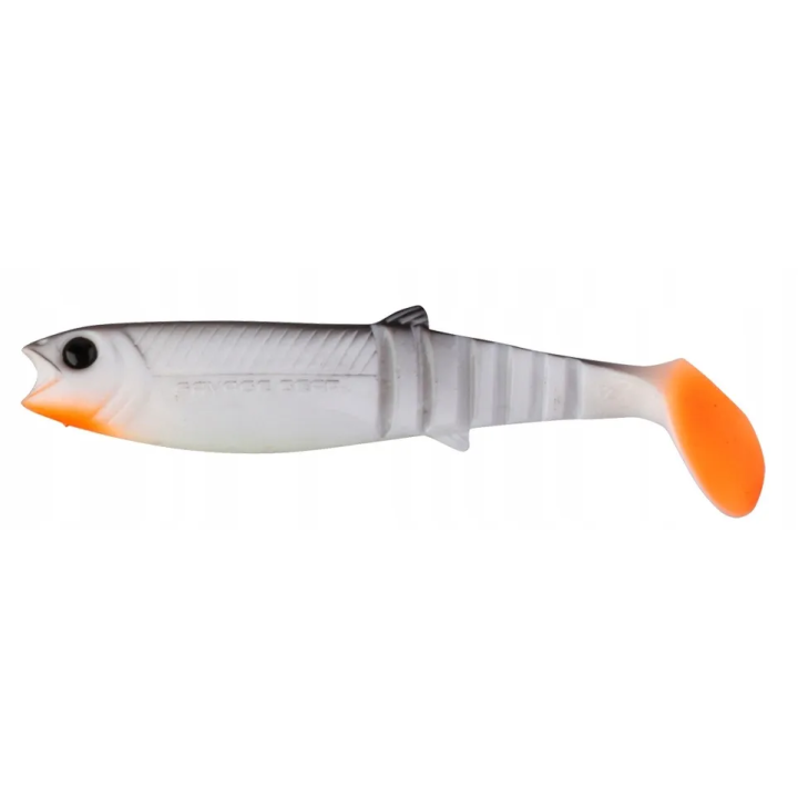 Savage Gear CANNIBAL 10cm 9g / White Black