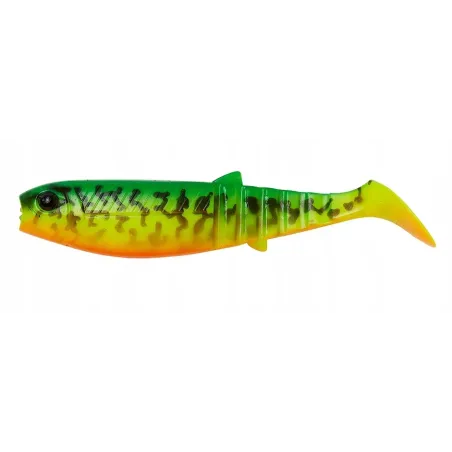 Savage Gear CANNIBAL 10cm 9g / Burbot Firetiger