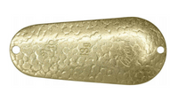 Błystka wahadłowa DRAGON GNOM Gold-mat nr 2 13 g