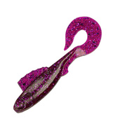 Perch Professor Flirty Twist 2,5”/6,5cm 02 Purple Pepper - 5szt